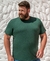 Camiseta Básica Plus Size