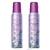 Desodorante Aerosol Giovanna Baby Fantasy 150mL - 2 unidades