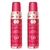 Desodorante Aerosol Giovanna Baby Cherry 150mL - 2 unidades