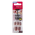 Kiss Unhas Postiças Impress (curto) First Cor: Summer Nude 24 Unidades Bip061br