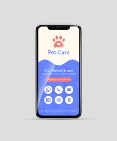 Cartão Digital Interativo para Veterinários/Clínicas Veterinárias | Artestilo Gráfica