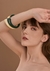 Bracelete Horn - Preto Khem - comprar online