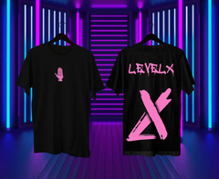 Remera LVX -Black Edition en internet
