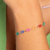 PULSEIRA BOCA COLORIDA - comprar online