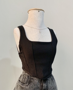 Crop Top Corset