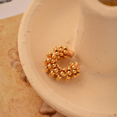 Earcuff Paulina Gold