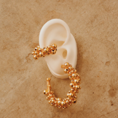 Earcuff Roma Gold en internet