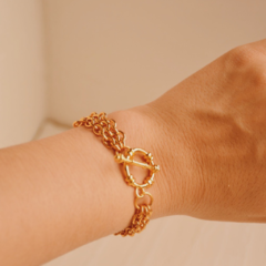 Pulsera Egypt Gold - comprar en línea