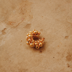 Earcuff Roma Gold