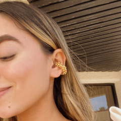 Earcuff Paulina Gold - comprar en línea