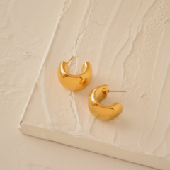 Aretes Amalia Gold