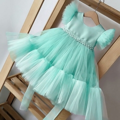 Vestido Cisne Encantado