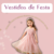 Banner de Vestido de Festa Infantil | vestido princesa | Lunuico