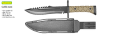 CUCHILLO MONTE PAVONADO #9426 (8" - 20.32 CM)