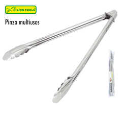 PINZA MULTIUSOS ACERO INOX 36 CM LION TOOLS