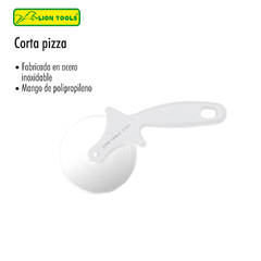 CORTA PIZZA LION TOOLS