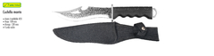 CUCHILLO MONTE MARTELINADO #9402 (7" - 17.78 CM)