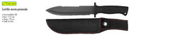 CUCHILLO MONTE PAVONADO #9414 (7" - 17.78 CM)