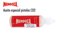 ACEITE ESPECIAL PARA PISTOLAS DE CO2