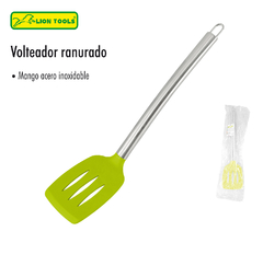 VOLTEADOR SILICON LION TOOLS