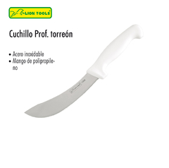 CUCHILLO PROF TORREON 6" LION TOOLS