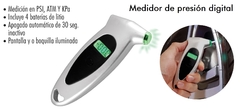 CALIBRADOR DE PRESIÓN DIGITAL (100 PSI)