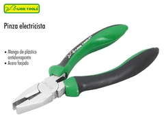 PINZA ELECTRICISTA 6"