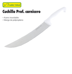 CUCHILLO PROFESIONAL CARNICERO 8"