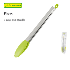 PINZA SILICON MULTIUSOS 35 CM LION TOOLS