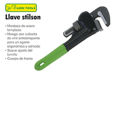 LLAVE STILSON (8" - 20.32 CM )