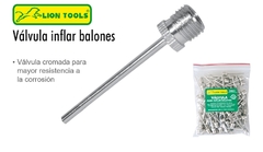 VALVULA PARA INFLAR BALONES