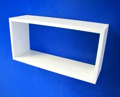 Nichos Branco Mdf 50x25x15 Cm - loja online