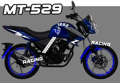 Imagen de 125 Z RACING DIABLO