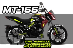 KIT REFLECTIVOS ITALIKA 125 Z - Ahuevosi