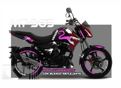 ITALIKA 125 Z KIT REF VENOM en internet