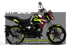 ITALIKA 125 Z KIT REF VENOM - comprar en línea