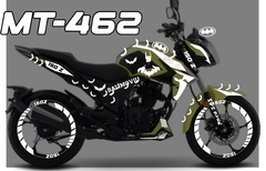 Imagen de 150z 150 Z ITALIKA BATMAN