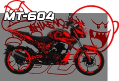 150Z 150 Z VENOM FANTASMA Kit de CALCOMANIAS Racing en internet