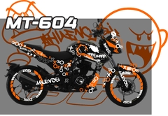 150Z 150 Z VENOM FANTASMA Kit de CALCOMANIAS Racing - tienda en línea