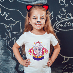 Princesas Disney Catrinas Halloween en internet