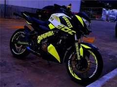 KIT REFLECTIVOS ITALIKA DT 125 SPORT