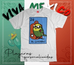 Loteria Mexicana Animada en internet