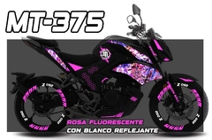 ITALIKA 250 Z + COLLAGE GOKU FLUORESCENTE 250Z - comprar en línea