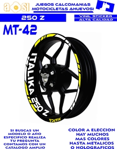 KIT REFLECTIVOS LINEA Z 250Z 250 Z - Ahuevosi