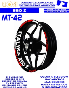 KIT REFLECTIVOS LINEA Z 250Z 250 Z - tienda en línea