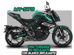 Imagen de 250 Z 250Z DISEÑO STICKER LV SUPREME CALCOMANIAS RACING