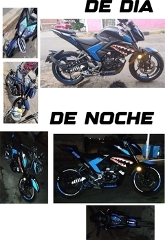 DT 125 RACING en internet