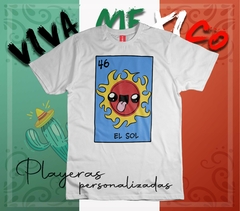 Loteria Mexicana Animada