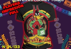 LOONEY TUNES PLAYERAS HALOOWEEN - Ahuevosi