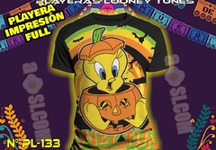 LOONEY TUNES PLAYERAS HALOOWEEN - comprar en línea